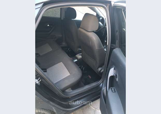 Volkswagen Polo 2014 — լուսանկար 8
