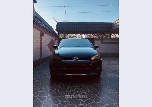 Volkswagen Polo 2014 — լուսանկար 9