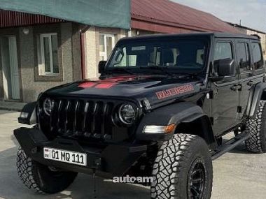 Jeep Wrangler  2020 