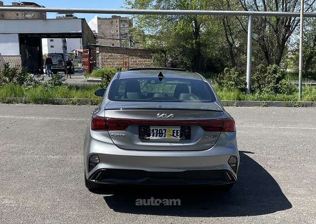 Kia Forte 2023 — լուսանկար 8