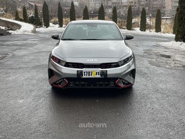 Kia Forte Gt Line 2023 — миниатюра 1