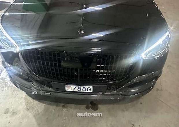 Mercedes-Benz S 680 Maybach 4MATIC