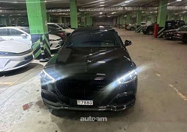 Mercedes-Benz S 680 Maybach 4MATIC