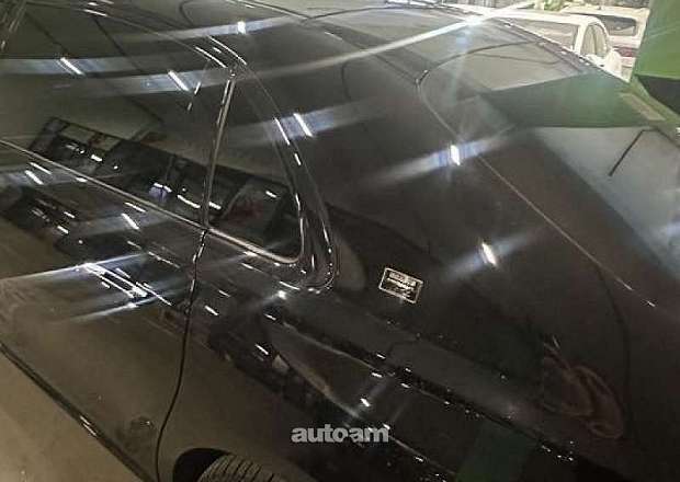 Mercedes-Benz S 680 Maybach 4MATIC