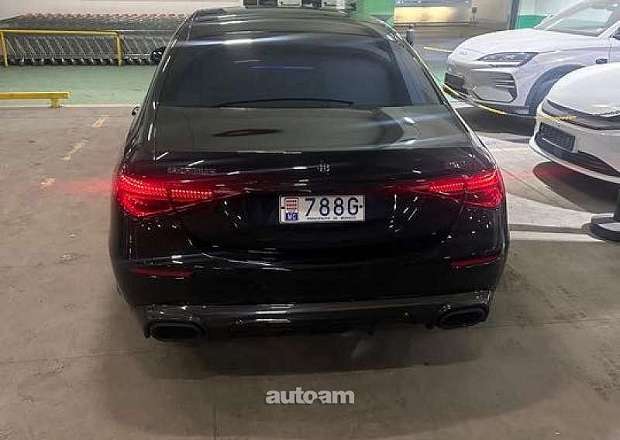 Mercedes-Benz S 680 Maybach 4MATIC