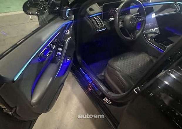 Mercedes-Benz S 680 Maybach 4MATIC