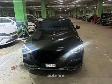 Mercedes-Benz S 680 Maybach 4MATIC  2024 