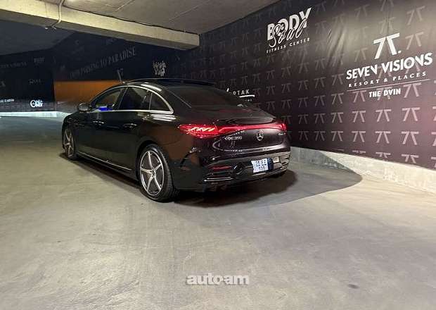 Mercedes-Benz EQE