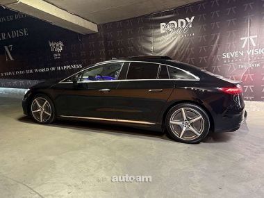 Mercedes-Benz EQE  2023 