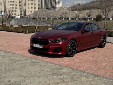 BMW 840  2022 