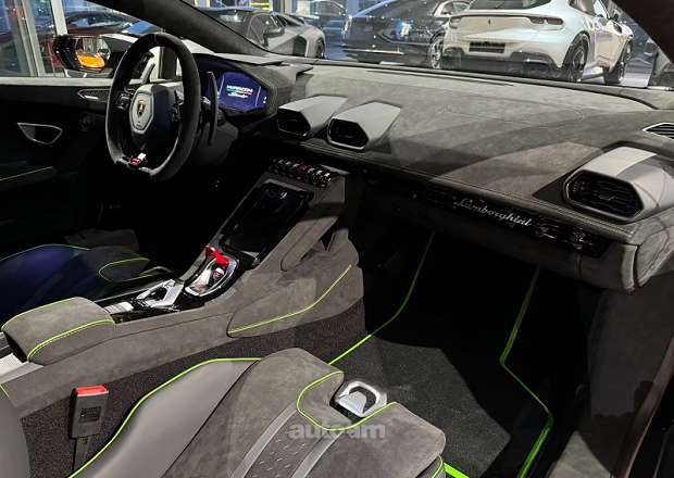 Lamborghini Huracan