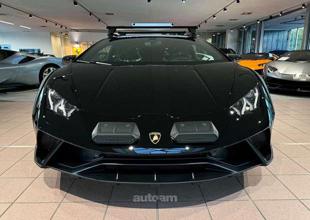 Lamborghini Huracan
