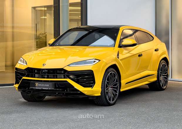 Lamborghini Urus