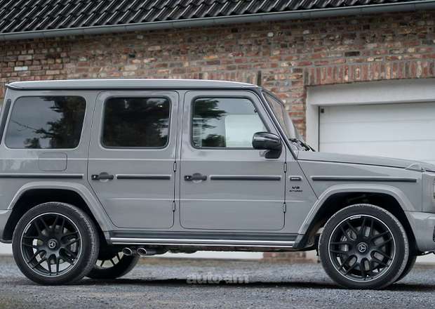 Mercedes-Benz G 63 AMG