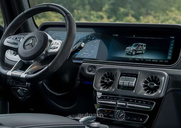 Mercedes-Benz G 63 AMG