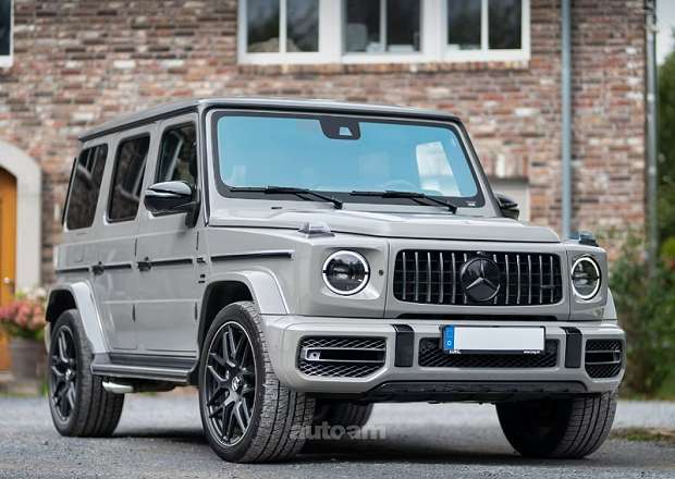 Mercedes-Benz G 63 AMG