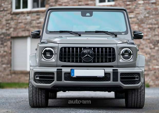 Mercedes-Benz G 63 AMG