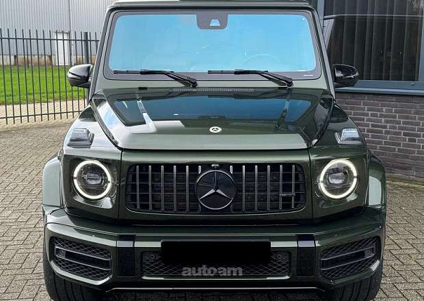 Mercedes-Benz G 63 AMG