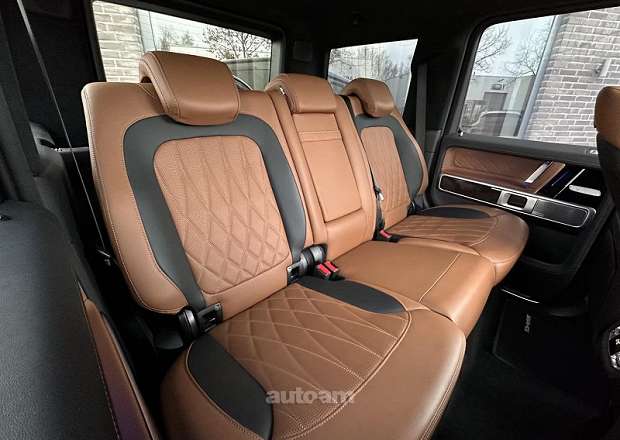 Mercedes-Benz G 63 AMG