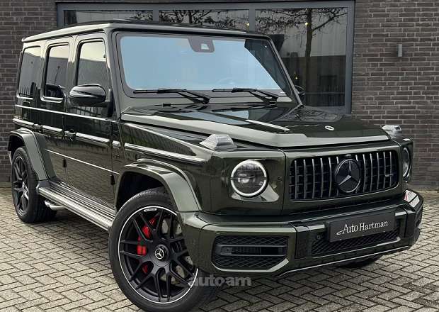 Mercedes-Benz G 63 AMG