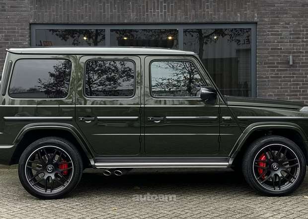 Mercedes-Benz G 63 AMG