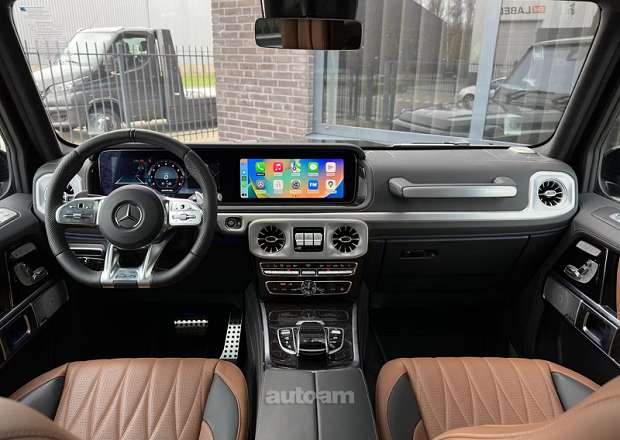 Mercedes-Benz G 63 AMG