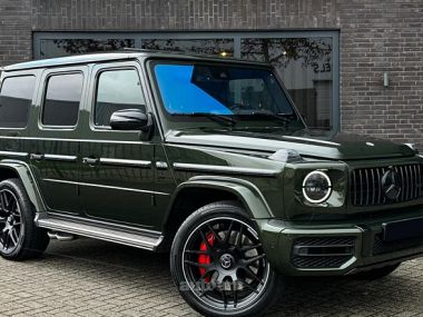 Mercedes-Benz G 63 AMG  2022 