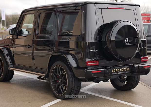 Mercedes-Benz G 63 AMG