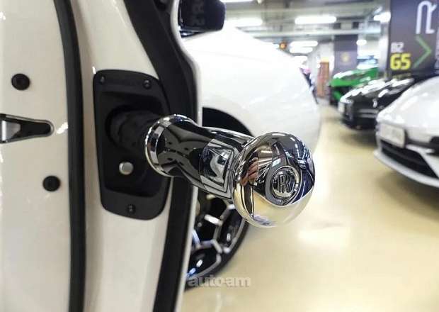 Rolls Royce Ghost