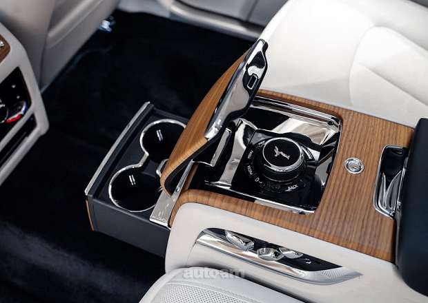 Rolls Royce Ghost