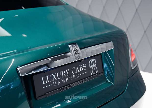 Rolls Royce Ghost