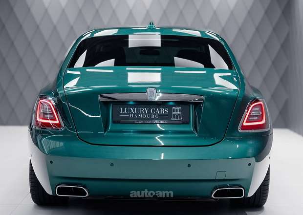 Rolls Royce Ghost