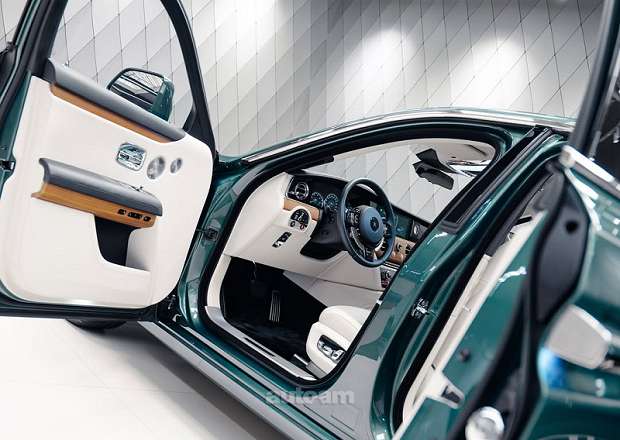 Rolls Royce Ghost
