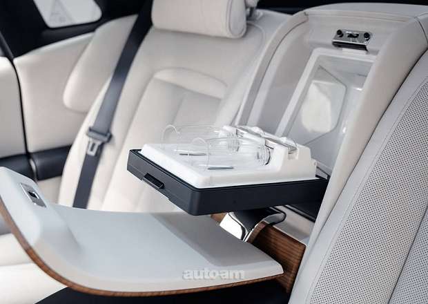 Rolls Royce Ghost
