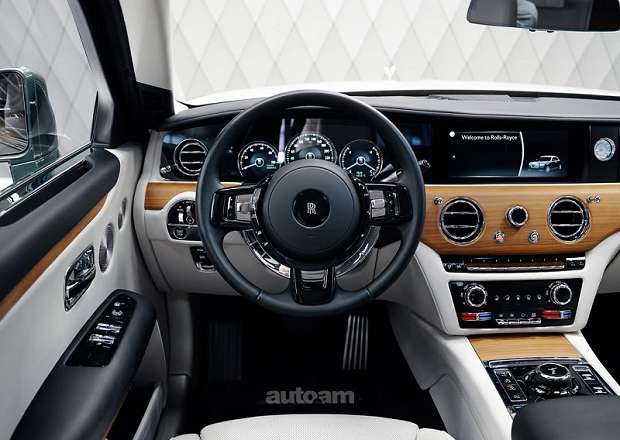 Rolls Royce Ghost