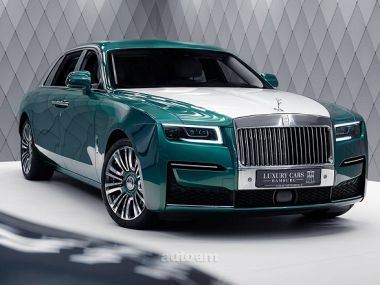 Rolls Royce Ghost  2025 