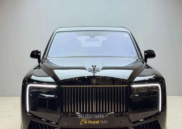 Rolls Royce Cullinan