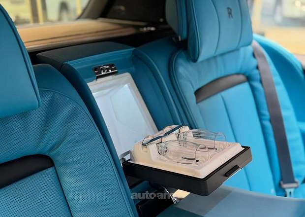 Rolls Royce Cullinan