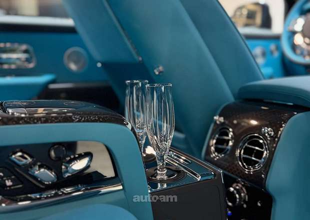 Rolls Royce Cullinan