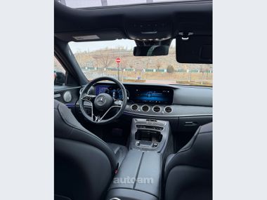 Mercedes-Benz E 350 2021 — миниатюра 1