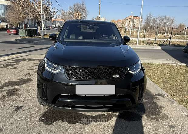 Land Rover Discovery 2019 — photo 9