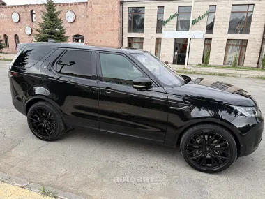 Land Rover Discovery, 2019