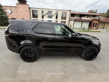 Land Rover Discovery, 2019