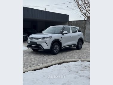 BYD Yuan Up 2025 — миниатюра 2