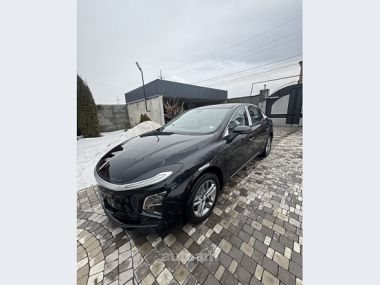 Hongqi E-QM5 2025 — миниатюра 1