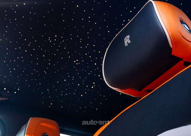 Rolls Royce Cullinan