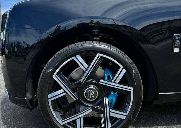 Rolls Royce Cullinan
