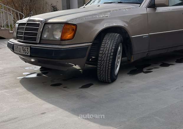 Mercedes-Benz 124