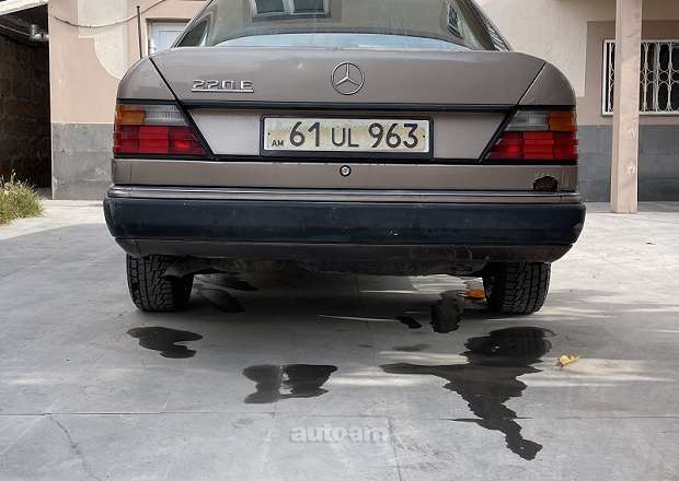 Mercedes-Benz 124
