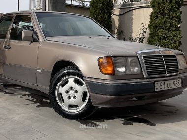 Mercedes-Benz 124  1993 